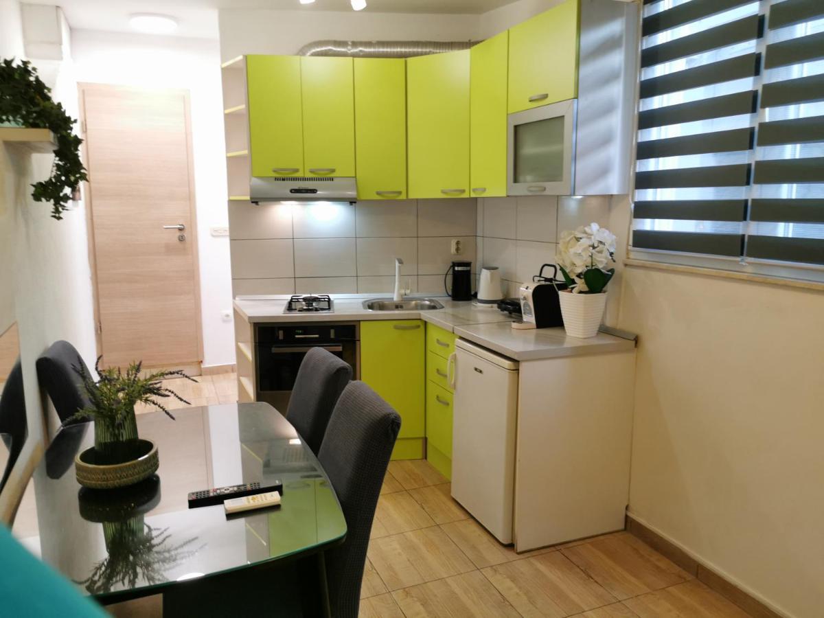 Jale Apartment Split Extérieur photo