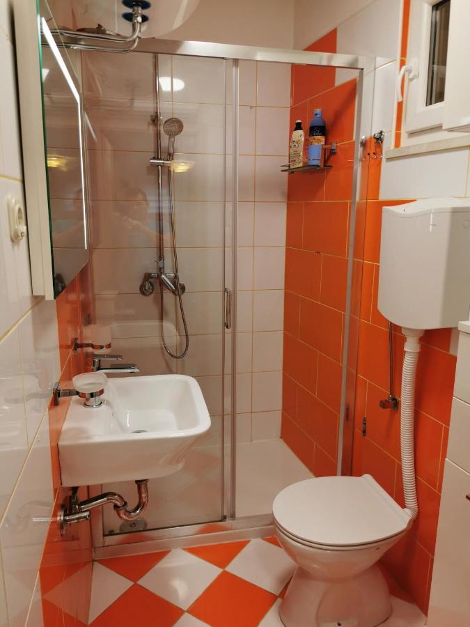 Jale Apartment Split Extérieur photo