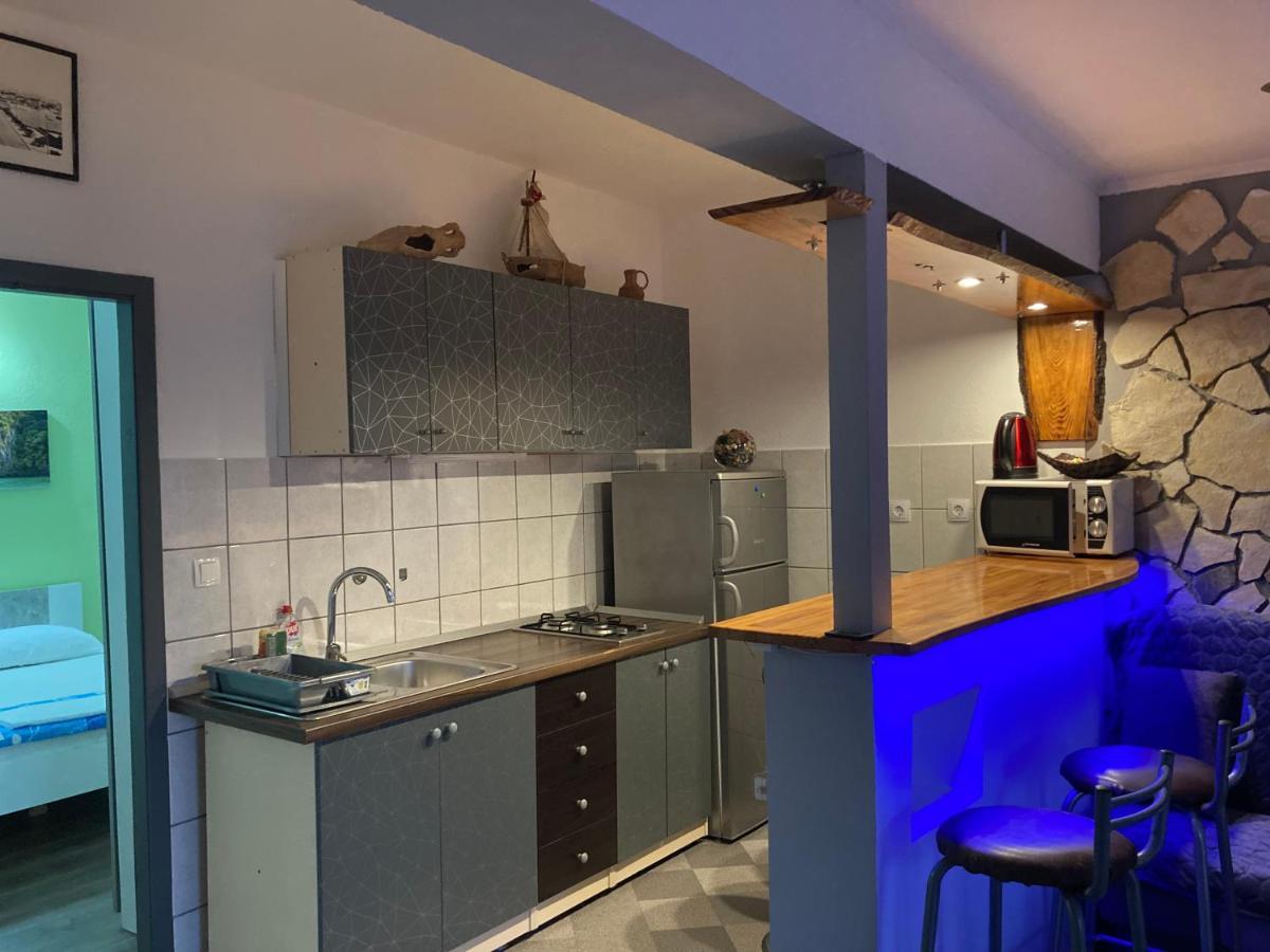 Jale Apartment Split Extérieur photo